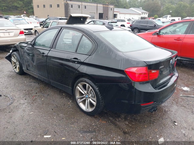 2013 BMW 3 SERIES 328I XDRIVE VIN: WBA3B5C57DF138629