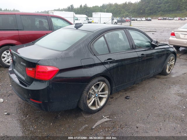 2013 BMW 3 SERIES 328I XDRIVE VIN: WBA3B5C57DF138629