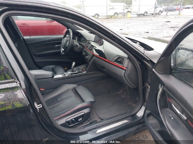 2013 BMW 3 SERIES 328I XDRIVE VIN: WBA3B5C57DF138629