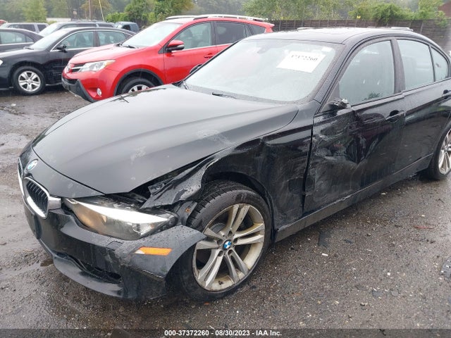 2013 BMW 3 SERIES 328I XDRIVE VIN: WBA3B5C57DF138629