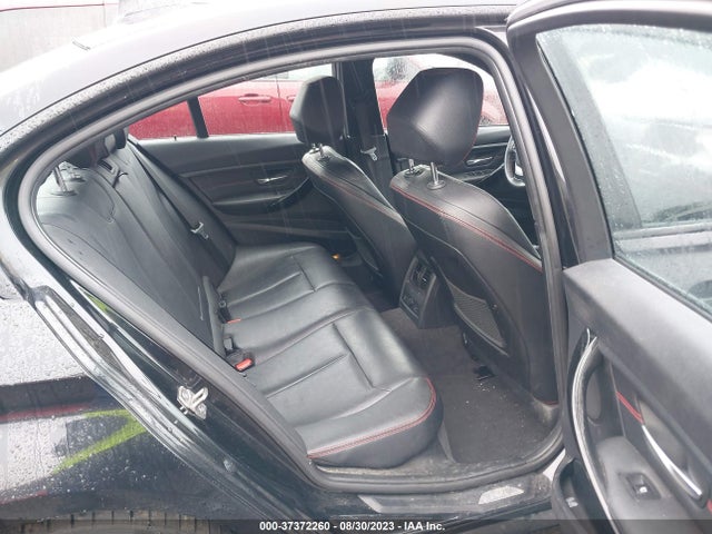 2013 BMW 3 SERIES 328I XDRIVE VIN: WBA3B5C57DF138629