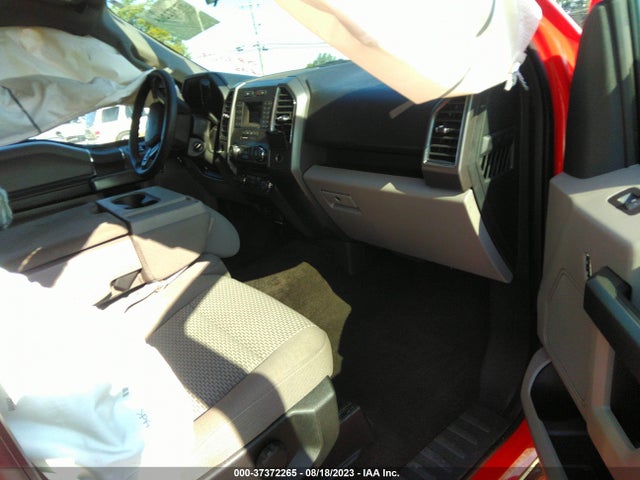 2018 FORD F-150 XL/XLT/LARIAT VIN: 1FTEW1CGXJKE16906