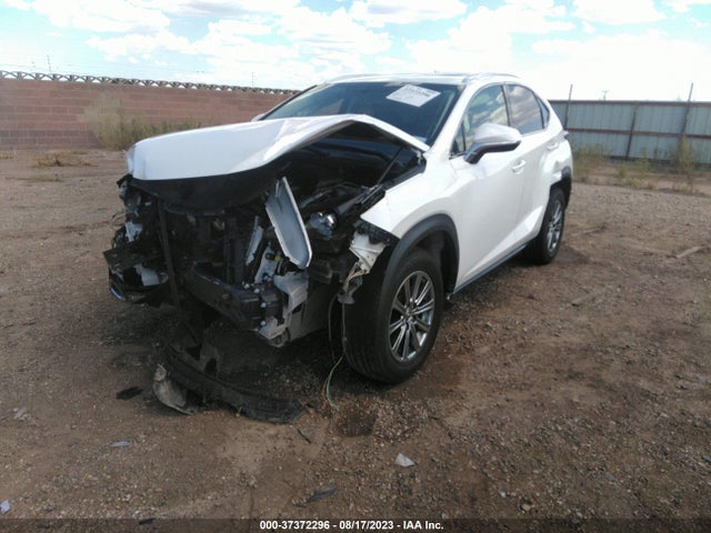 JTJBARBZ7H2112362 Lexus Nx Nx Turbo