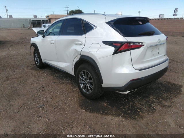 JTJBARBZ7H2112362 Lexus Nx Nx Turbo