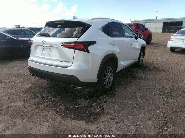 JTJBARBZ7H2112362 Lexus Nx Nx Turbo