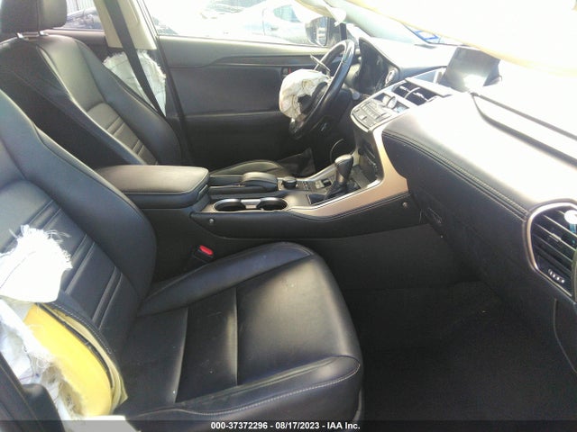 JTJBARBZ7H2112362 Lexus Nx Nx Turbo