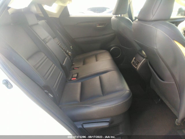 JTJBARBZ7H2112362 Lexus Nx Nx Turbo