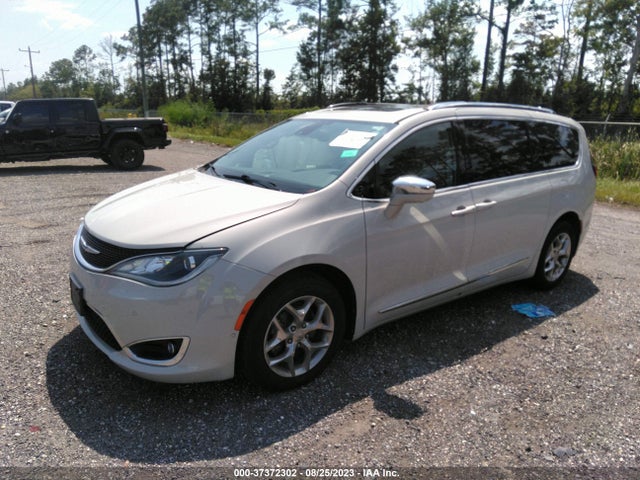 Chrysler Pacifica Limited 2017 2C4RC1GG7HR578444 Image 2