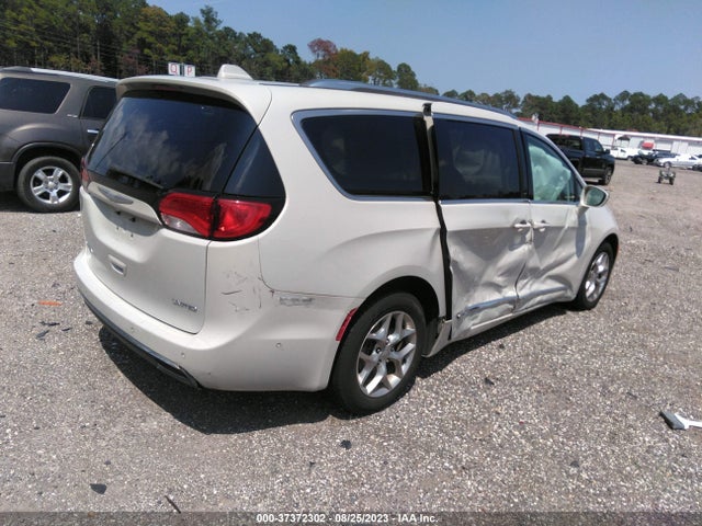 Chrysler Pacifica Limited 2017 2C4RC1GG7HR578444 Image 4
