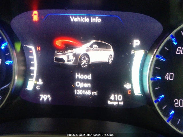 Chrysler Pacifica Limited 2017 2C4RC1GG7HR578444 Image 7