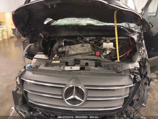 2019 MERCEDES-BENZ SPRINTER 2500 HIGH ROOF V6 VIN: WD4PF1CD2KP190501