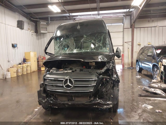 2019 MERCEDES-BENZ SPRINTER 2500 HIGH ROOF V6 VIN: WD4PF1CD2KP190501
