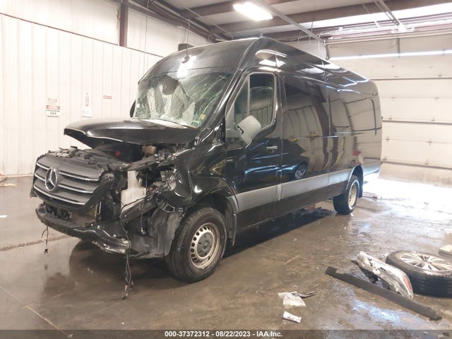 2019 MERCEDES-BENZ SPRINTER 2500 HIGH ROOF V6 VIN: WD4PF1CD2KP190501
