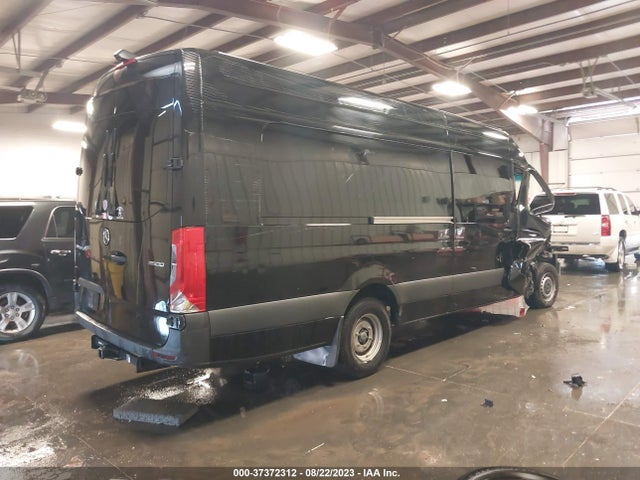 2019 MERCEDES-BENZ SPRINTER 2500 HIGH ROOF V6 VIN: WD4PF1CD2KP190501