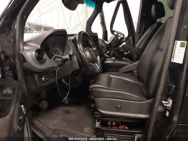 2019 MERCEDES-BENZ SPRINTER 2500 HIGH ROOF V6 VIN: WD4PF1CD2KP190501