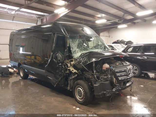 2019 MERCEDES-BENZ SPRINTER 2500 HIGH ROOF V6 VIN: WD4PF1CD2KP190501