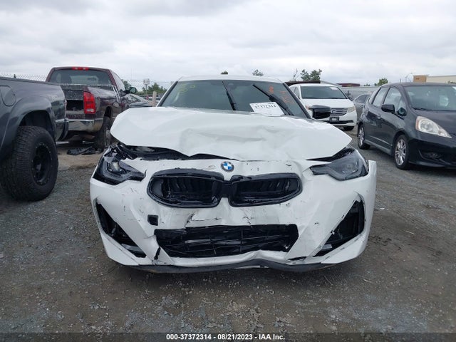 2022 BMW 2 Series, VIN: 3MW53CM03N8C47709