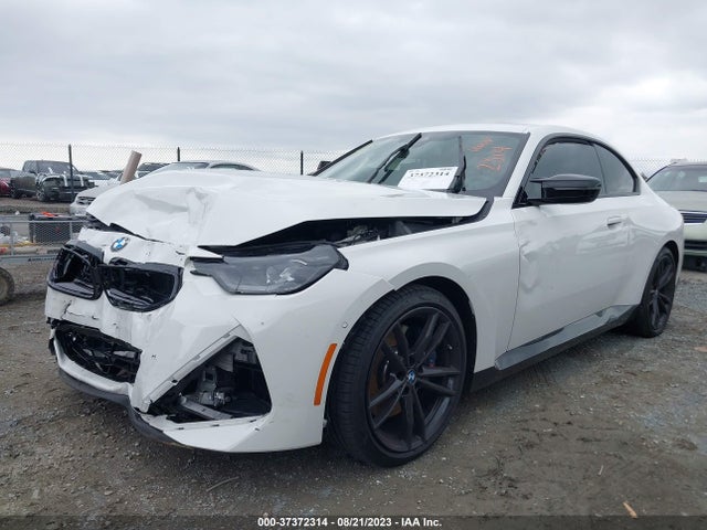 2022 BMW 2 Series, VIN: 3MW53CM03N8C47709