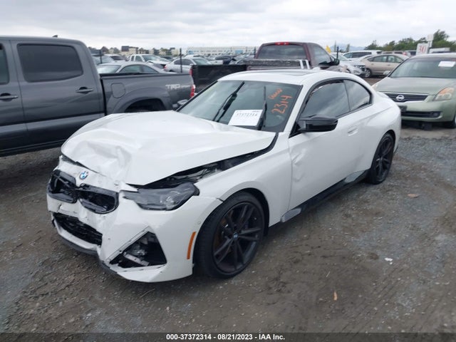 2022 BMW 2 Series, VIN: 3MW53CM03N8C47709