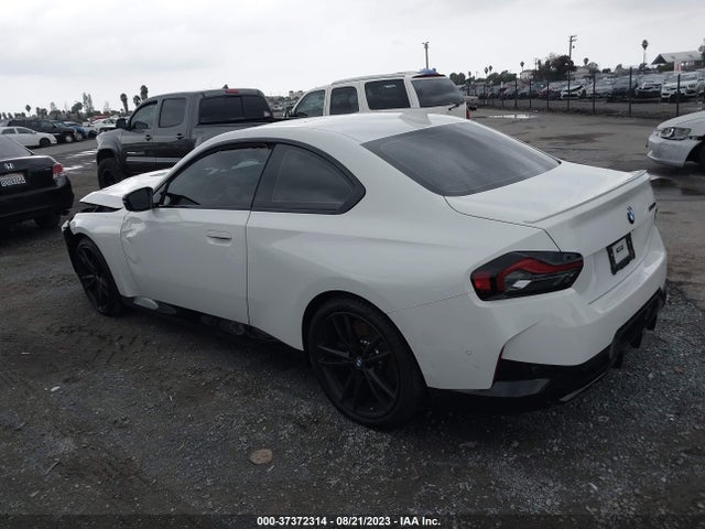 2022 BMW 2 Series, VIN: 3MW53CM03N8C47709