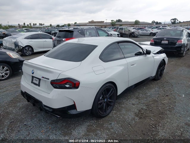 2022 BMW 2 Series, VIN: 3MW53CM03N8C47709