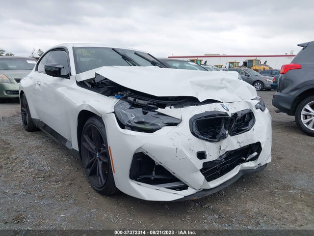 2022 BMW 2 Series, VIN: 3MW53CM03N8C47709