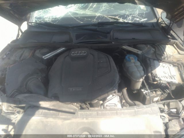 WAUENAF45HN063985 Audi A4 2.0t Premium