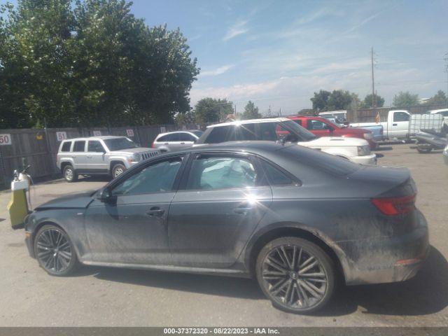WAUENAF45HN063985 Audi A4 2.0t Premium