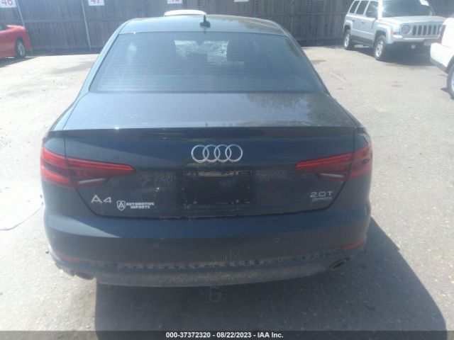 WAUENAF45HN063985 Audi A4 2.0t Premium