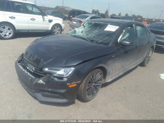 WAUENAF45HN063985 Audi A4 2.0t Premium