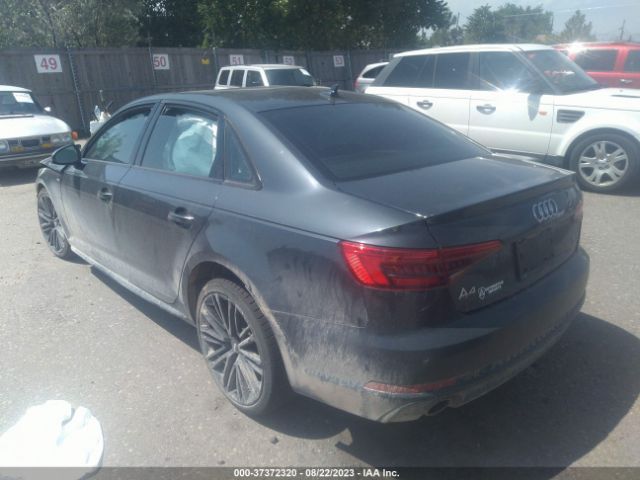 WAUENAF45HN063985 Audi A4 2.0t Premium