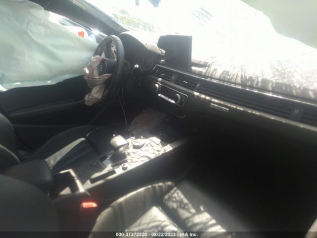 WAUENAF45HN063985 Audi A4 2.0t Premium