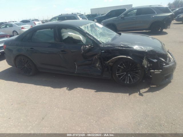 WAUENAF45HN063985 Audi A4 2.0t Premium