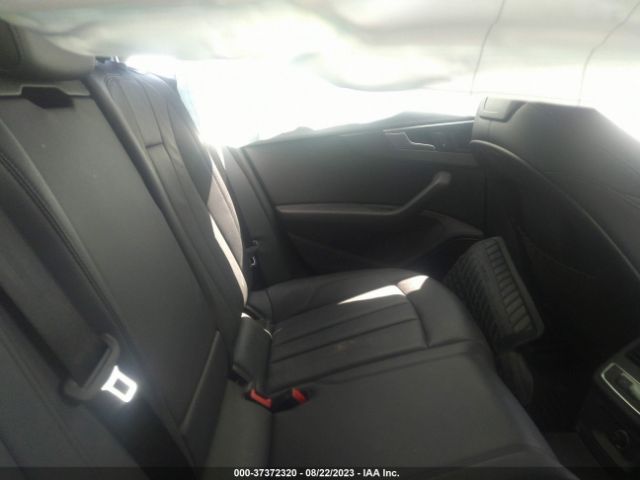 WAUENAF45HN063985 Audi A4 2.0t Premium