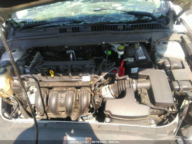 3FA6P0H71FR132755 Ford FUSION SE