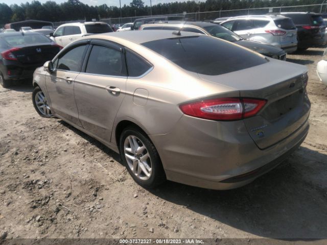 3FA6P0H71FR132755 Ford FUSION SE