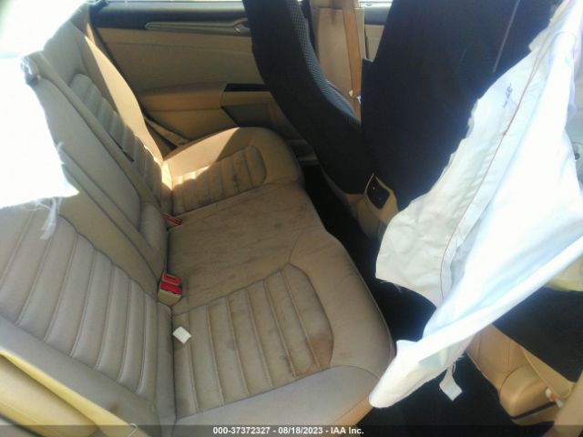3FA6P0H71FR132755 Ford FUSION SE