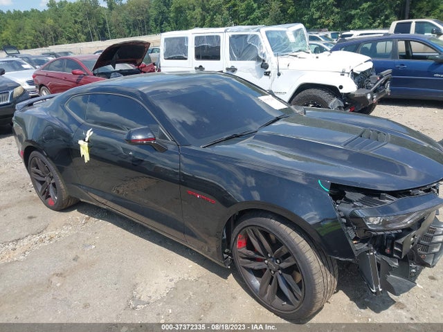 2023 CHEVROLET CAMARO 2SS VIN: 1G1FH1R77P0118803