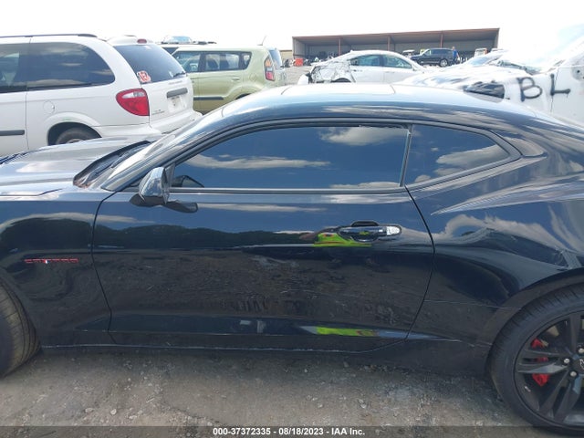 2023 CHEVROLET CAMARO 2SS VIN: 1G1FH1R77P0118803