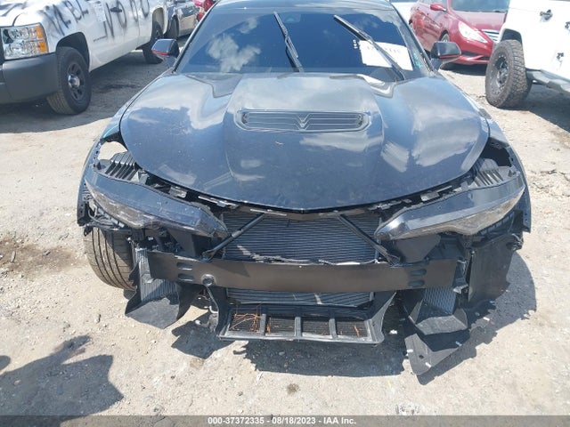 2023 CHEVROLET CAMARO 2SS VIN: 1G1FH1R77P0118803