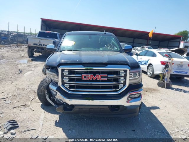 1GTV2NEC6GZ136204 GMC Sierra 1500 Slt