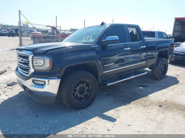 1GTV2NEC6GZ136204 GMC Sierra 1500 Slt
