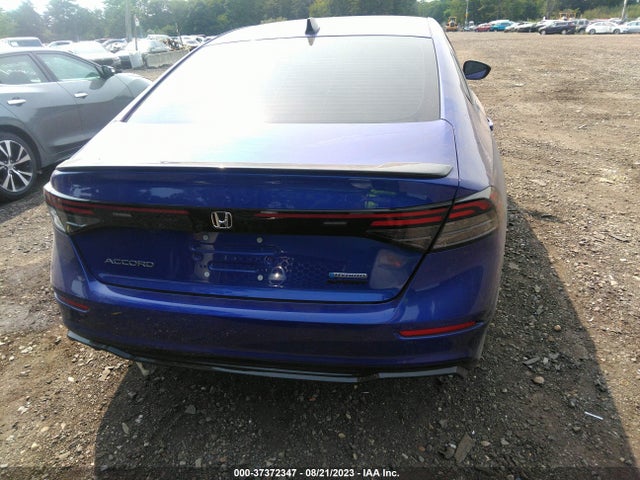 2023 HONDA ACCORD HYBRID SPORT-L VIN: 1HGCY2F71PA039904