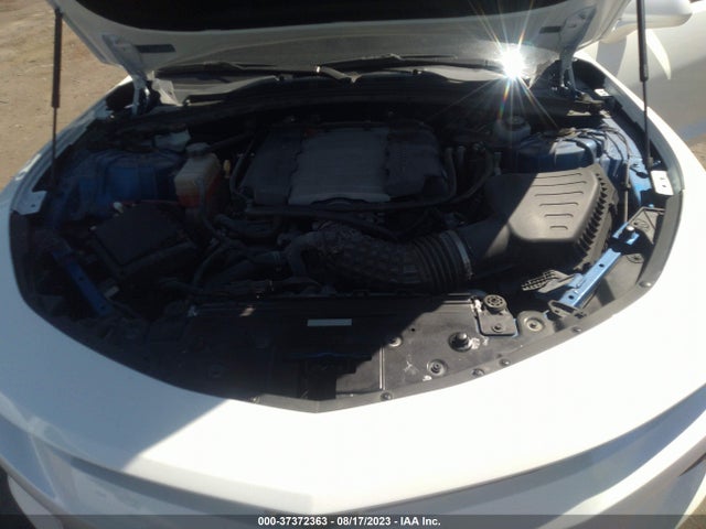 Chevrolet Camaro 1ss 2018 1G1FE1R73J0136912 Image 10