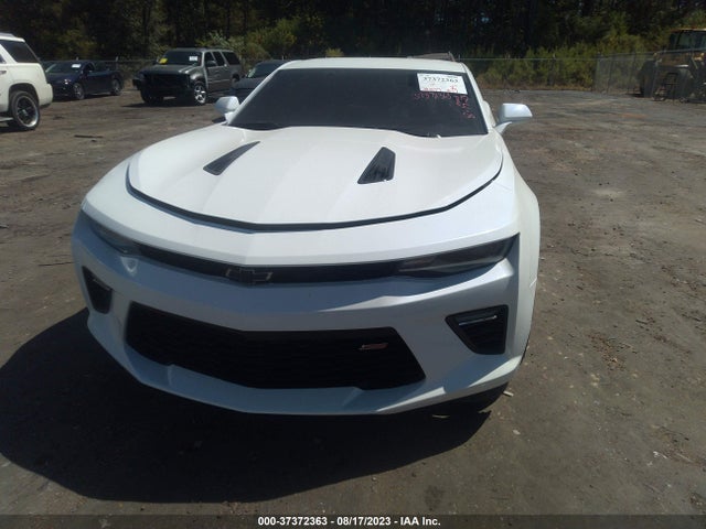 Chevrolet Camaro 1ss 2018 1G1FE1R73J0136912 Image 11