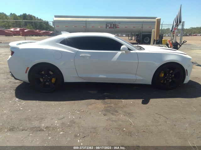 Chevrolet Camaro 1ss 2018 1G1FE1R73J0136912 Image 12