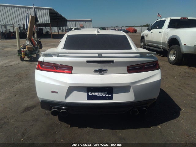 Chevrolet Camaro 1ss 2018 1G1FE1R73J0136912 Image 15