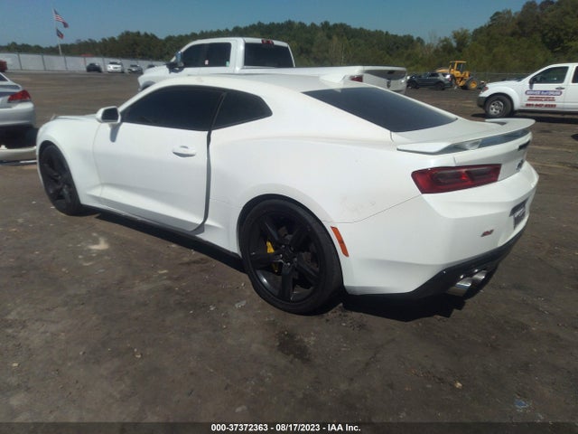 Chevrolet Camaro 1ss 2018 1G1FE1R73J0136912 Image 3