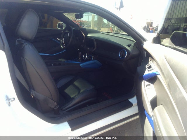 Chevrolet Camaro 1ss 2018 1G1FE1R73J0136912 Image 5