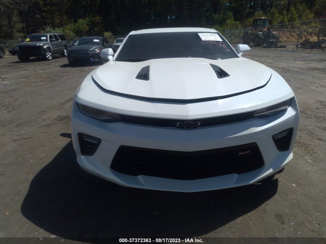 Chevrolet Camaro 1ss 2018 1G1FE1R73J0136912 Image 6